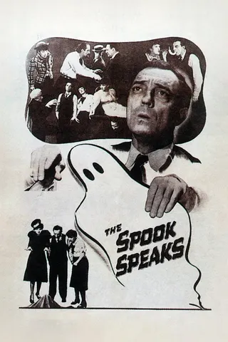 The Spook Speaks afişi
