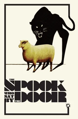 Görsel: TMDB The Spook Who Sat by the Door afişi