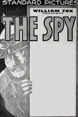 The Spy afişi