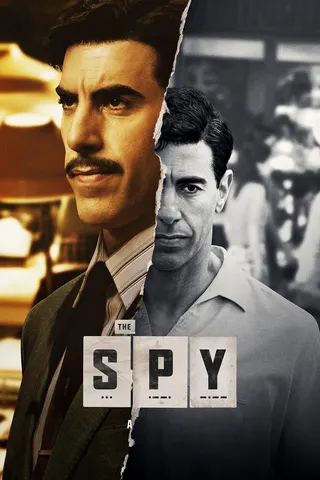 Görsel: TMDB The Spy afişi