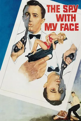 Görsel: TMDB The Spy with My Face afişi