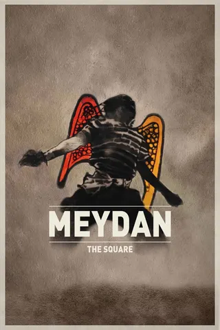 The Square afişi