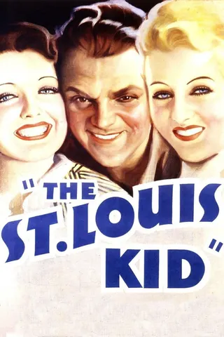 Görsel: TMDB The St. Louis Kid afişi