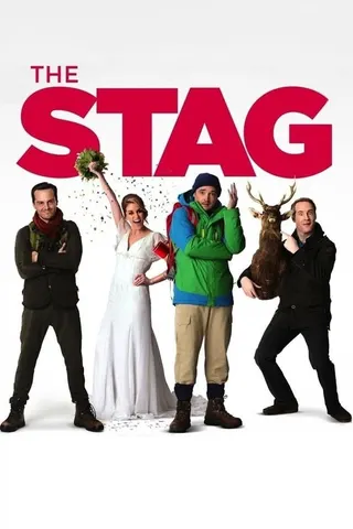 The Stag afişi