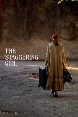 The Staggering Girl afişi