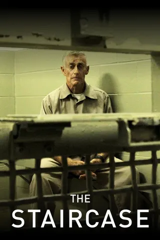 Görsel: TMDB The Staircase afişi