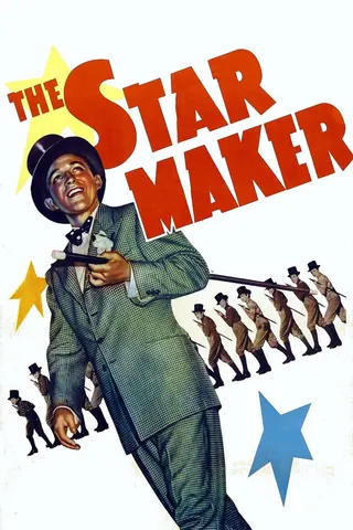 Görsel: TMDB The Star Maker afişi