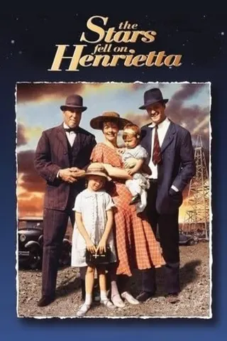 The Stars Fell on Henrietta afişi