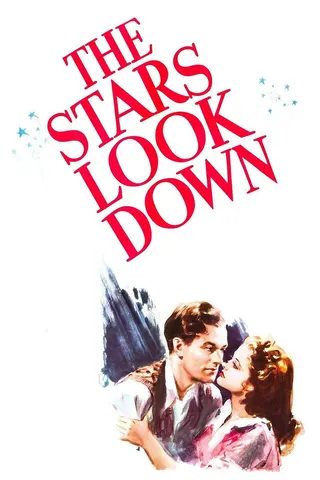 Görsel: TMDB The Stars Look Down afişi