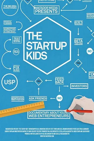 The Startup Kids afişi
