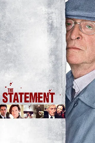 Görsel: TMDB The Statement afişi