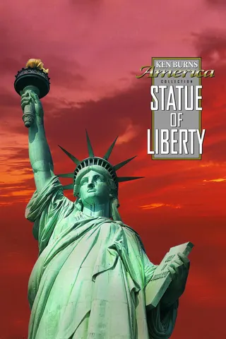The Statue of Liberty afişi