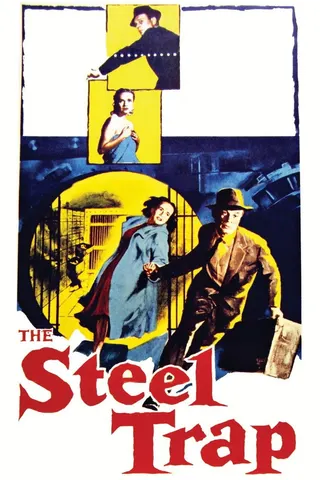 The Steel Trap afişi