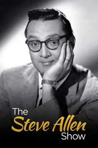 Görsel: TMDB The Steve Allen Show afişi