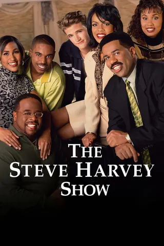 The Steve Harvey Show afişi