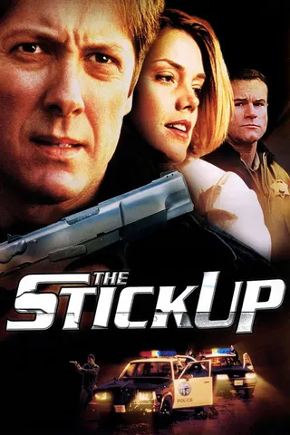 The Stickup afişi