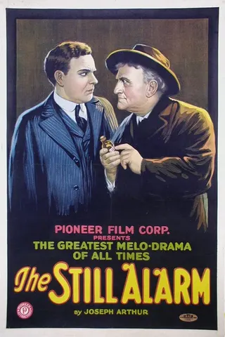 The Still Alarm afişi