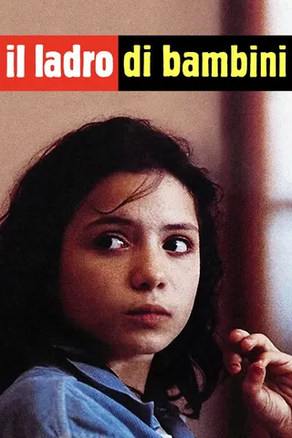 The Stolen Children afişi