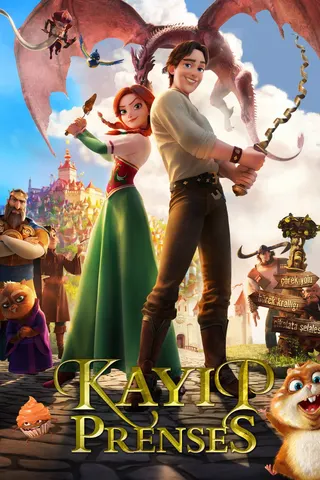 The Stolen Princess: Ruslan and Ludmila afişi