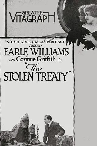 The Stolen Treaty afişi