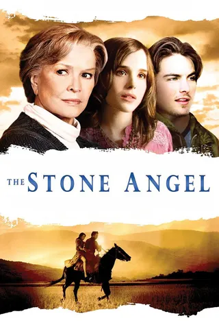 The Stone Angel afişi