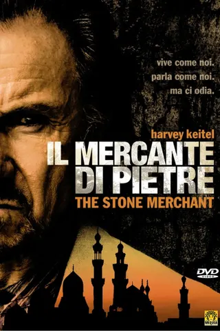 Görsel: TMDB The Stone Merchant afişi