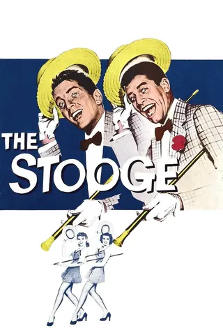 Görsel: TMDB The Stooge afişi