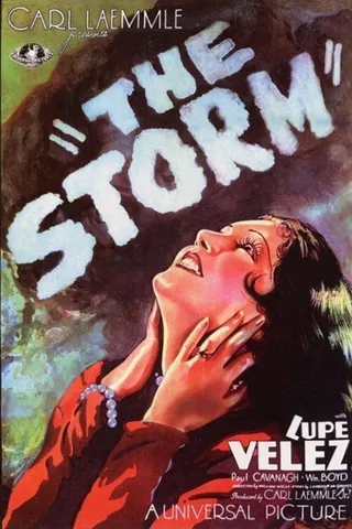 Görsel: TMDB The Storm afişi