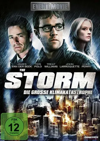 Görsel: TMDB The Storm afişi