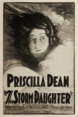 Görsel: TMDB The Storm Daughter afişi