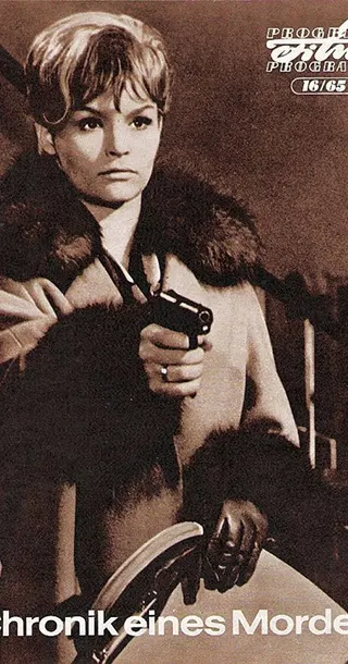Görsel: TMDB The Story of a Murder afişi