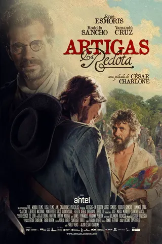 The Story of Artigas afişi