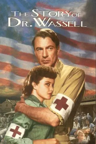Görsel: TMDB The Story of Dr. Wassell afişi
