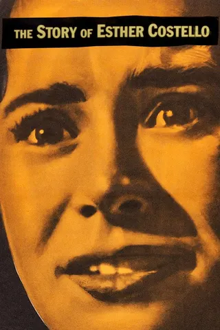 The Story of Esther Costello afişi