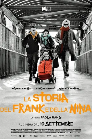 Görsel: TMDB The Story of Frank and Nina afişi