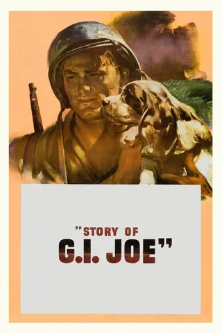 Görsel: TMDB The Story of G.I. Joe afişi