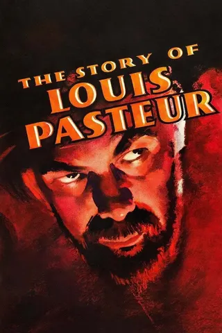 The Story of Louis Pasteur afişi