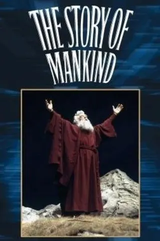 Görsel: TMDB The Story of Mankind afişi