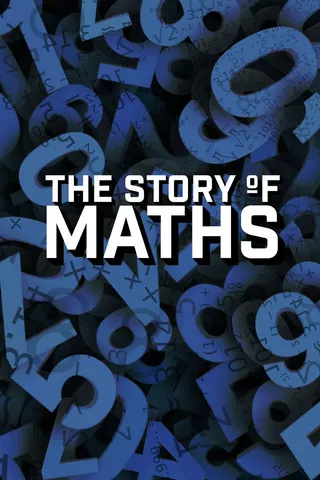 Görsel: TMDB The Story of Maths afişi