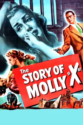 Görsel: TMDB The Story of Molly X afişi