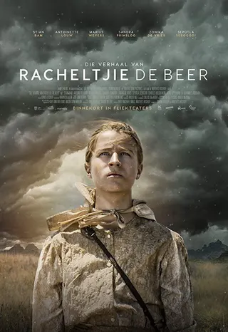 The Story of Racheltjie De Beer afişi
