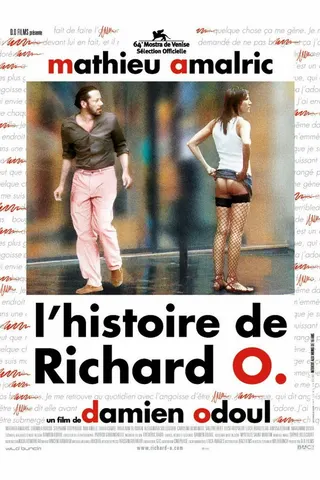 Görsel: TMDB The Story of Richard O afişi