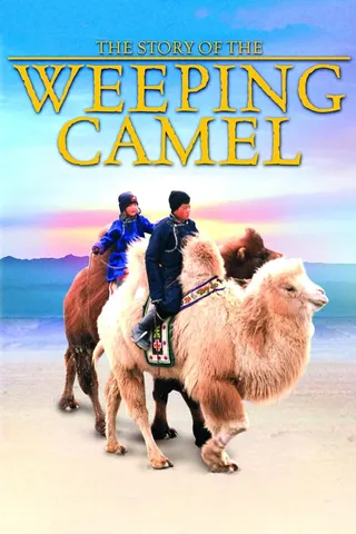 The Story of the Weeping Camel afişi