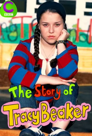 The Story of Tracy Beaker afişi