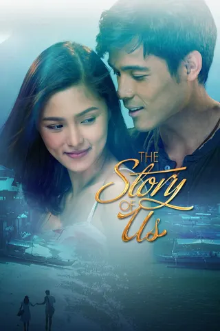 Görsel: TMDB The Story of Us afişi