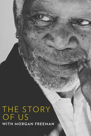 Görsel: TMDB The Story of Us with Morgan Freeman afişi