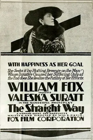 The Straight Way afişi