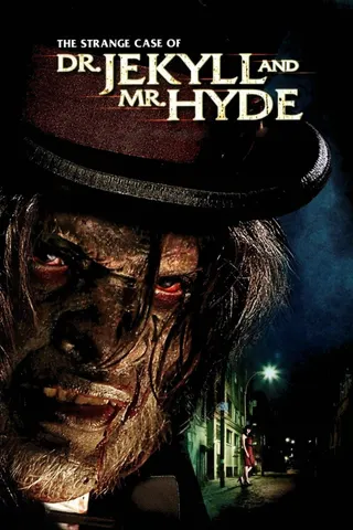 The Strange Case of Dr. Jekyll and Mr. Hyde afişi