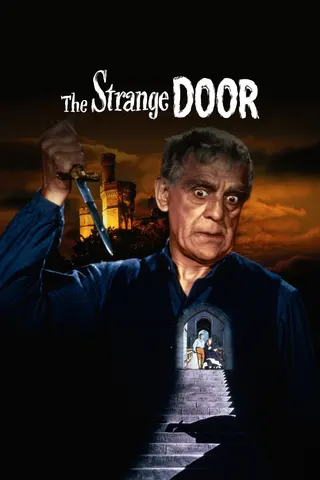 The Strange Door afişi