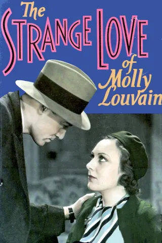 Görsel: TMDB The Strange Love of Molly Louvain afişi